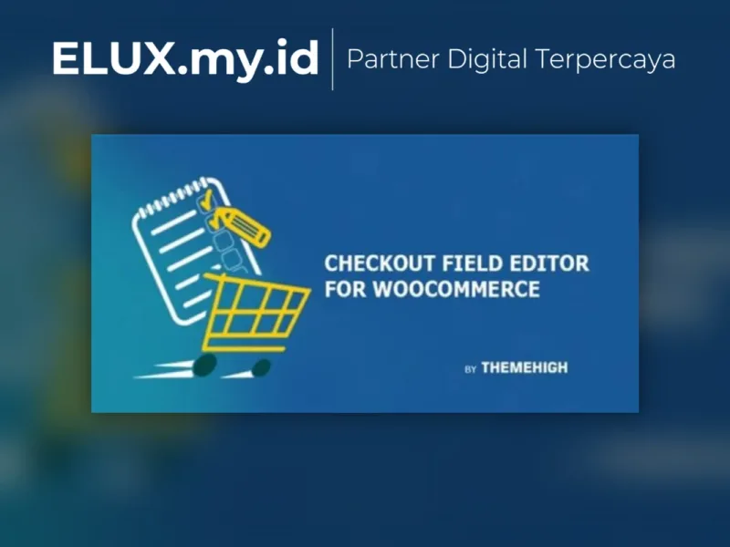 Checkout Field Editor For Woocommerce Pro Tampilan Checkout Field Editor For Woocommerce Pro Wordpress Plugin