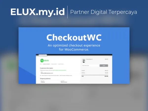 Detail Produk Checkout For Woocommerce An Optimized Checkout Experience For
