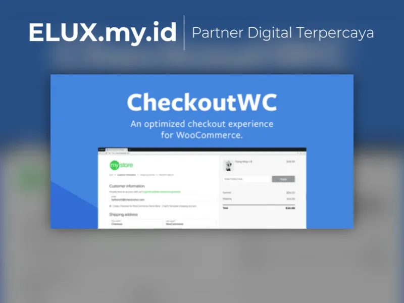 Checkout For Woocommerce An Optimized Checkout Detail Produk Checkout For Woocommerce An Optimized Checkout Experience For