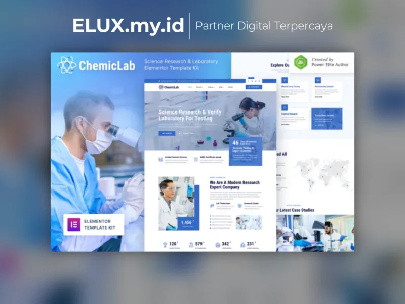 Chemiclab Science Research Laboratory Elementor Detail Produk Chemiclab Science Research Laboratory Elementor Template Kit