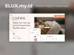 Chérie Beauty Salon And Spa Wordpress Theme Ch Rie Beauty Salon And Spa Wordpress Theme