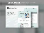 Chysio Chiropractic Physiotherapy Elementor