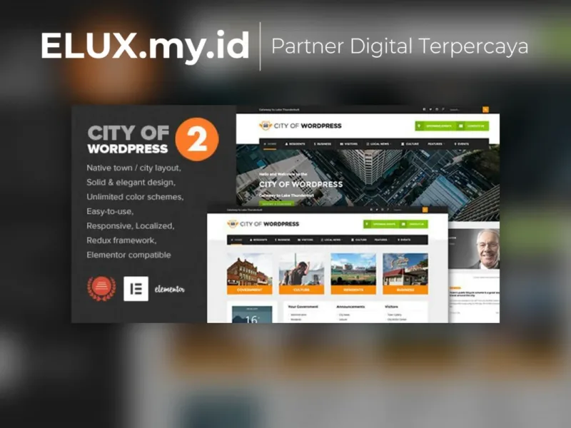 City Of Wp Municipal Local Government Wordpress Tampilan City Of Wp Municipal Local Government Wordpress Theme