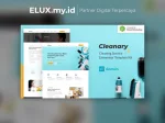 Cleanary Cleaning Service Company Elementor Template Kit Cleanary Cleaning Service Company Elementor