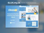 Cleansee Cleaning Service Elementor Template Kit Cleansee Cleaning Service Elementor Template Kit