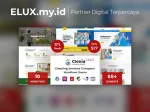 Clenia - Cleaning Services Wordpress Theme Clenia Cleaning Services Wordpress Theme