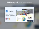 Cleniz Cleaning Services Elementor Template Kit Cleniz Cleaning Services Elementor Template Kit