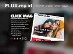 Click Mag - Viral Wordpress News Magazine Blog Theme Click Mag Viral Wordpress News Magazine Blog Theme
