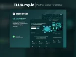 Cloudsion Cloud Solution Saas Company Elementor Template Kit Cloudsion Cloud Solution Saas Company Elementor