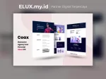 Coax Agency And Personal About Us Elementor Template Kit Coax Agency And Personal About Us Elementor