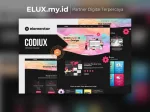 Codiux Online Course Elementor Template Kit Codiux Online Course Elementor Template Kit