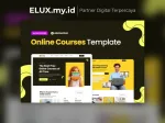 Collab Online Courses Elementor Template Kit Collab Online Courses Elementor Template Kit