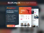 Confrico Event Conference Elementor Template Kit Confrico Event Conference Elementor Template Kit