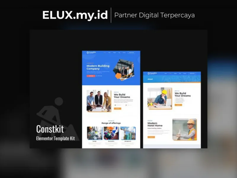Constkit Construction And Industrial Elementor Foto Asli Constkit Construction And Industrial Elementor Template Lifetime