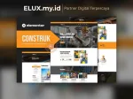 Original Construk Construction Elementor Template Kit Construk Construction Elementor Template Kit