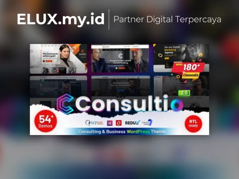 Consultio Consulting Corporate Wordpress Theme Foto Asli Consultio Consulting Corporate Wordpress Theme