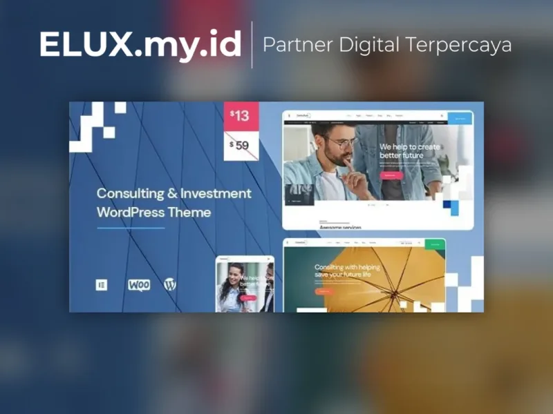 Consultum Corporate Business Investments Tampilan Consultum Corporate Business Investments Wordpress Theme