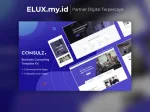 Consulz Consulting Company Elementor Template Kit Consulz Consulting Company Elementor Template Kit