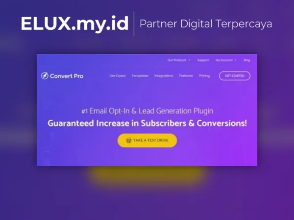 Lisensi Resmi Convert Pro Addons The Best Lead Generation Tool For Wordpress