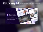 Converta - Software Company Theme Wordpress Converta Software Company Wordpress Theme
