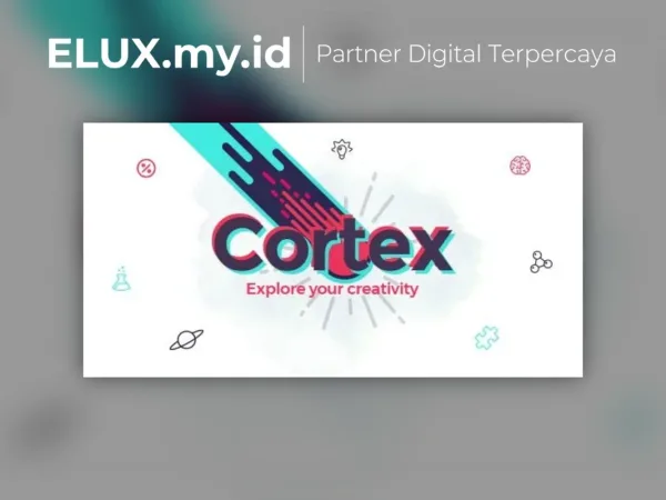 Foto Asli Cortex Agency Wordpress Theme