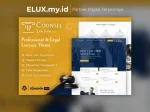 Counsel Law Firm Elementor Lifetime Template Kit Counsel Law Firm Elementor Template Kit Lifetime