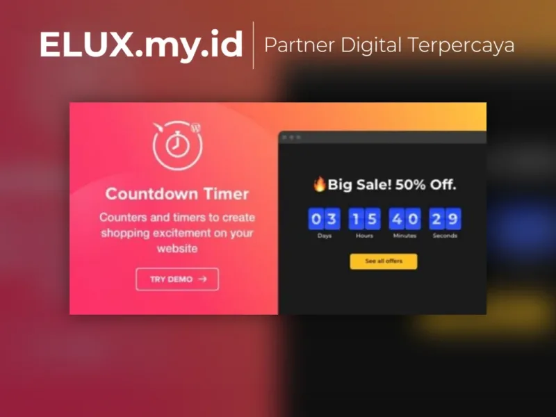 Countdown Timer Wordpress Countdown Timer Plugin Foto Asli Countdown Timer Wordpress Countdown Timer Plugin