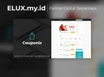 Couponis - Affiliate & Submitting Coupons Wordpress Theme Couponis Affiliate Submitting Coupons Wordpress