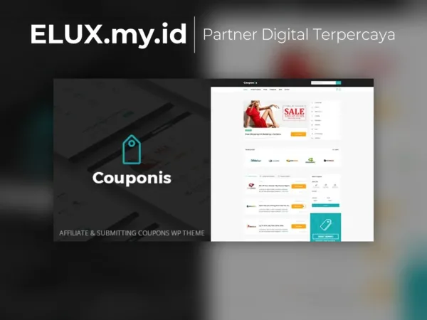 Jual Couponis Affiliate Submitting Coupons Wordpress Theme