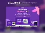 Courso Online University Courses Elementor Template Kit Courso Online University Courses Elementor