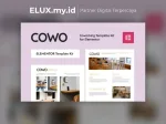 Original Cowo Coworking Elementor Lifetime Template Kit Cowo Coworking Elementor Template Kit Lifetime
