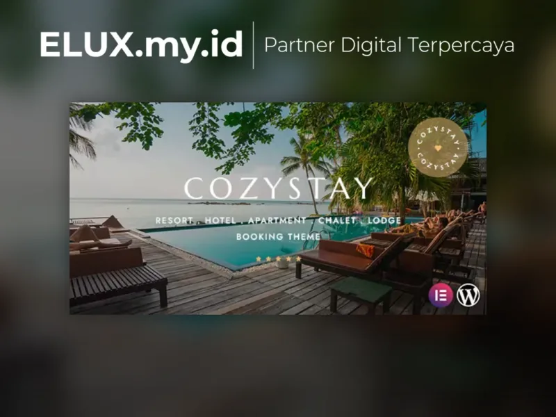 Cozystay Hotel Booking Wordpress Theme Detail Produk Cozystay Hotel Booking Wordpress Theme