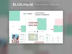 Creativa Creative Agency Elementor Template Kit