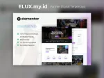 Original Creativetech Digital Marketing Agency Elementor Template Kit Creativetech Digital Marketing Agency Elementor