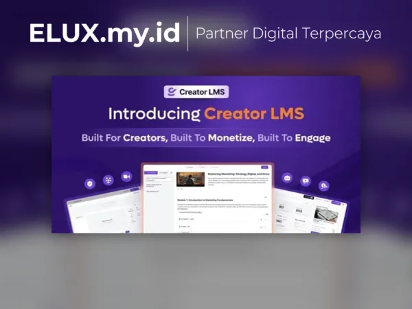 Foto Asli Creator Lms Pro The Lms For Creators Coaches And Trainers Wordpress