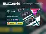 Creote - Corporate & Consulting Business Wordpress Theme Creote Corporate Consulting Business Wordpress