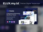 Cresta - It Solutions & Technology Wordpress Theme Cresta It Solutions Technology Wordpress Theme