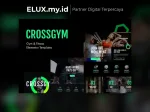 Crossgym Gym Fitness Elementor Template Kit Crossgym Gym Fitness Elementor Template Kit