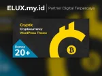 Cryptic - Cryptocurrency Wordpress Theme Cryptic Cryptocurrency Wordpress Theme