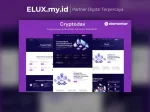 Cryptodax Cryptocurrency Blockchain Elementor