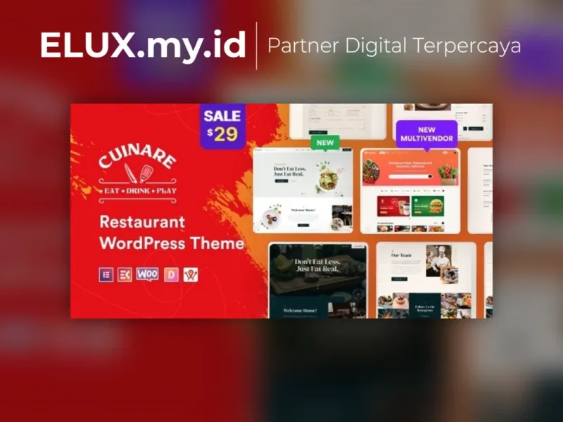 Cuinare Multivendor Restaurant Wordpress Theme Jual Cuinare Multivendor Restaurant Wordpress Theme