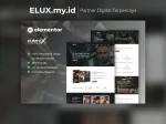 Cutznix Barbershop Hair Salon Elementor Template Kit Cutznix Barbershop Hair Salon Elementor Template