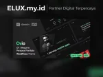 Cvio - Cv Resume Theme Wordpress Cvio Cv Resume Wordpress Theme