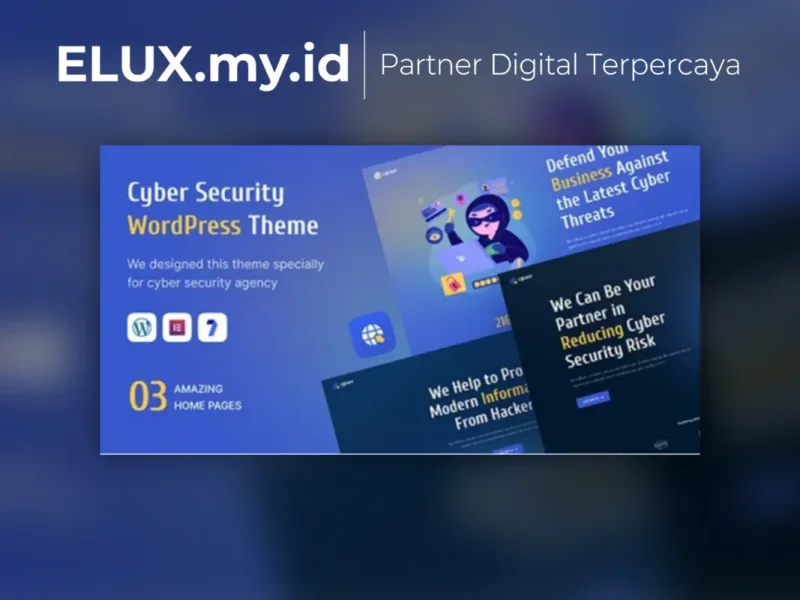 Cycure Cyber Security Services Wordpress Theme Foto Asli Cycure Cyber Security Services Wordpress Theme
