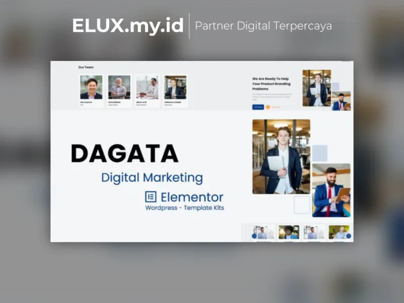 Dagata Digital Marketing Elementor Template Kits Foto Asli Dagata Digital Marketing Elementor Template Kits Lifetime Unlimited