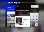Original Dancy Dance School Studio Elementor Template Kit Dancy Dance School Studio Elementor Template Kit