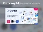 Dantal - Dental Clinic & Dentist Wordpress Theme Dantal Dental Clinic Dentist Wordpress Theme