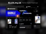 Darkle Creative Digital Agency Elementor Template Kit Darkle Creative Digital Agency Elementor Template