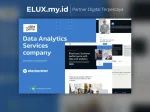 Dataprime Data Analytics Services Elementor Template Kit Dataprime Data Analytics Services Elementor