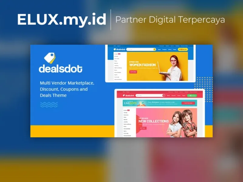 Dealsdot Multi Vendor Marketplace Wordpress Theme Jual Dealsdot Multi Vendor Marketplace Wordpress Theme